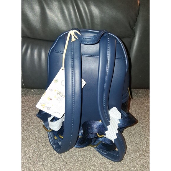 Loungefly Harry Potter Diagon Alley Seaquin Mini Backpack